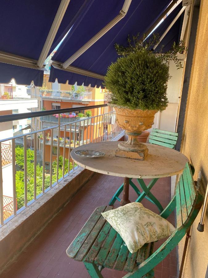Apartmán Casartemia Rapallo Exteriér fotografie